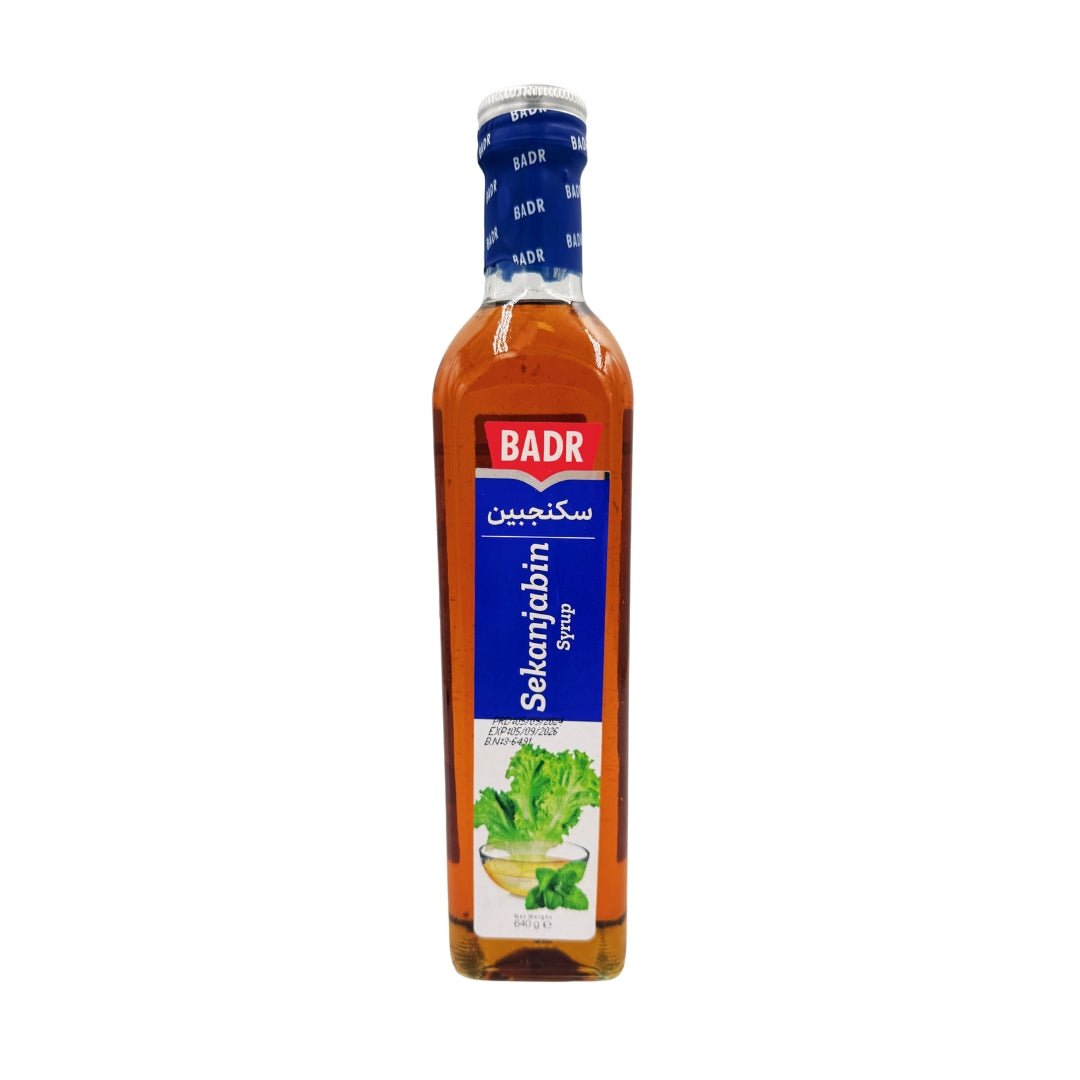 Badr | Sekanjabin Syrup (640 gr) - CartMart